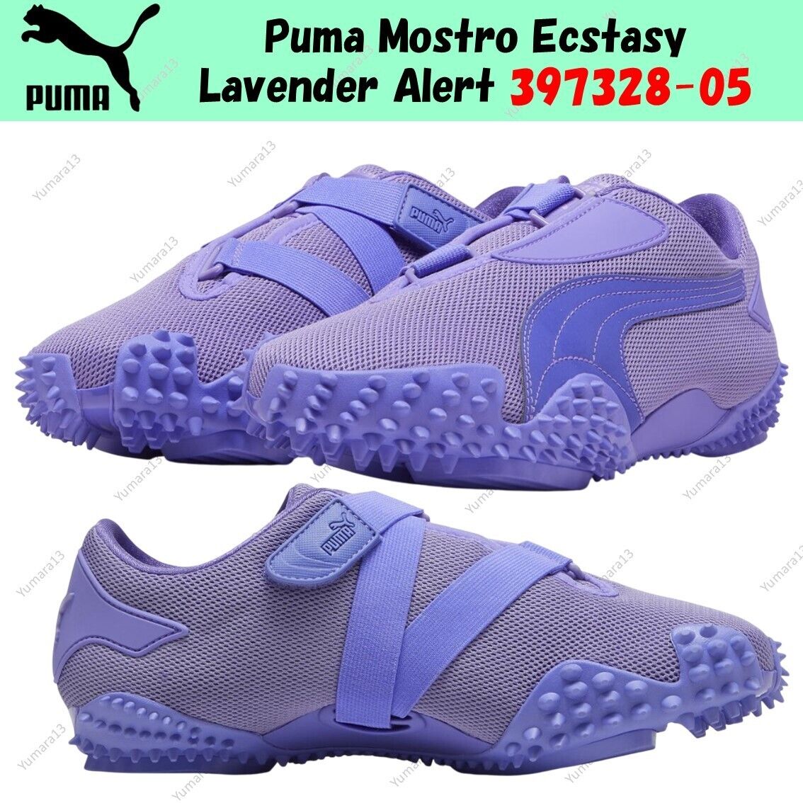 Puma Mostro Ecstasy Lavender Alert 397328-05 Men's Size | eBay Puma Mostro Ecstasy Lavender Alert 397328-05 Men's Size | eBay