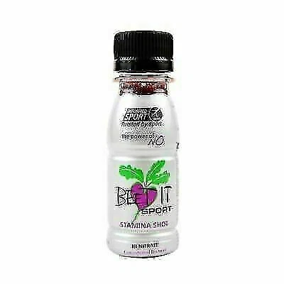 Beet It Sports 70ml Stamina Shot - Pack of 15