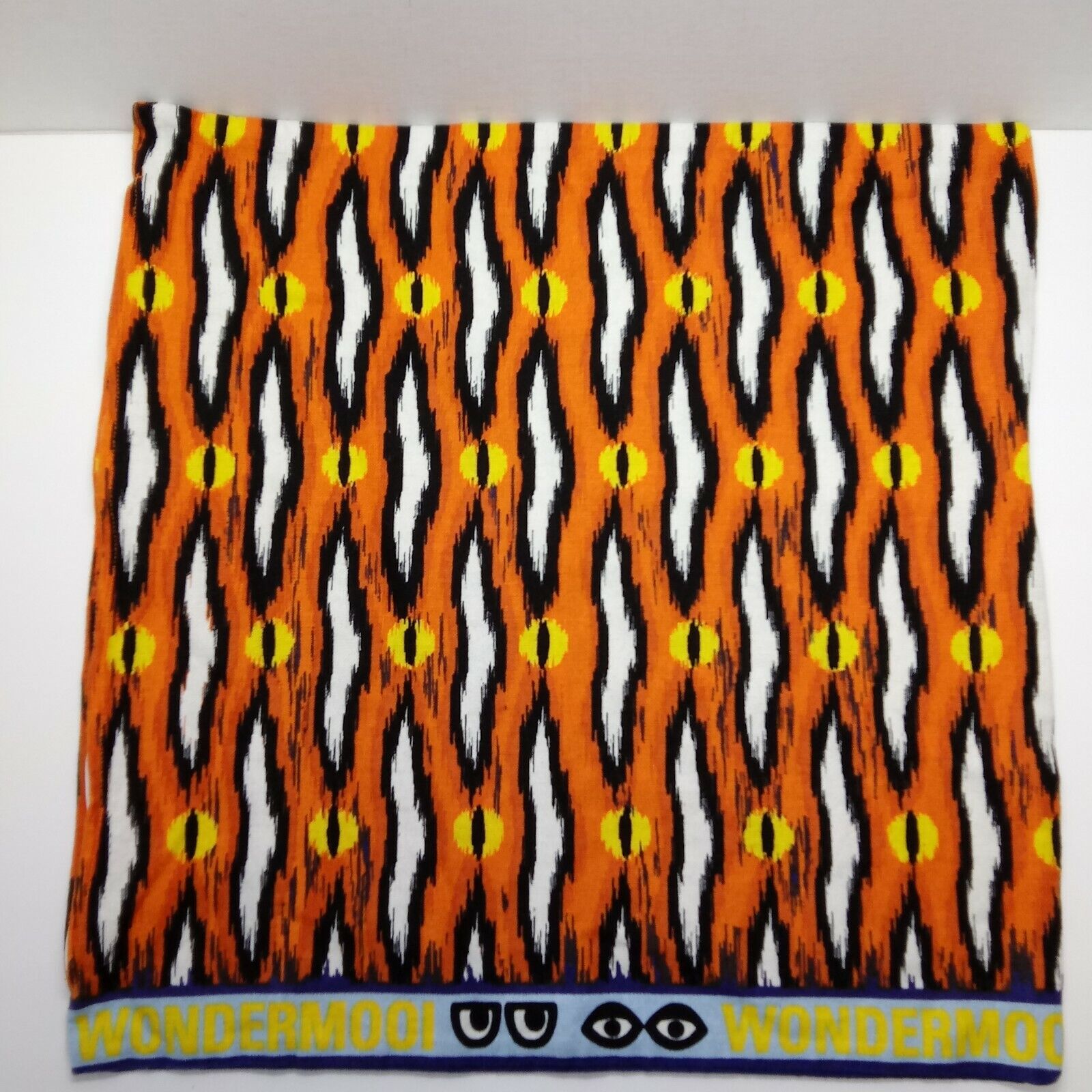 IKEA, Accents, Ikea X Walter Van Beirendonck Tiger Throw Pillow