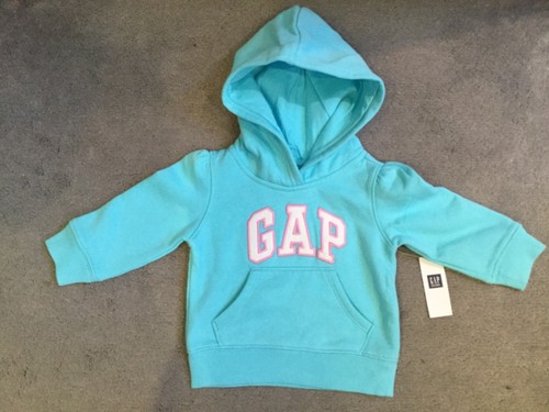 light blue pink hoodie
