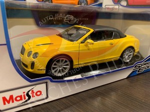 maisto bentley