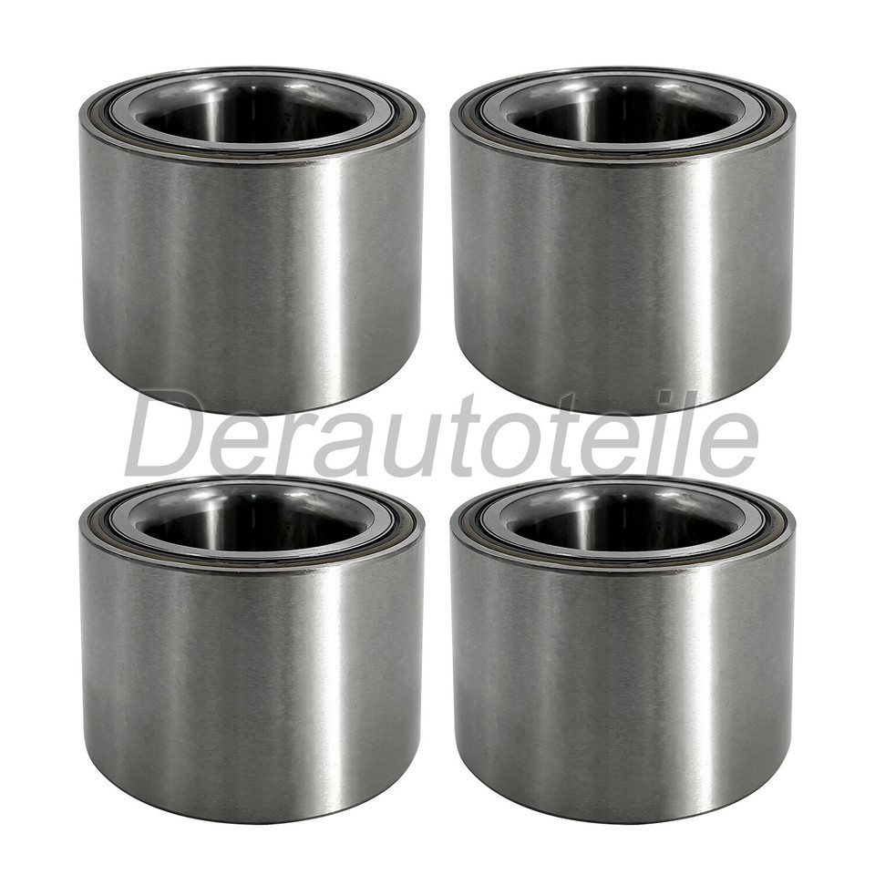 4PCS 50mm Bearing Cartridge for Dexter 7,000 & 8,000 NEVRLUBE Axles