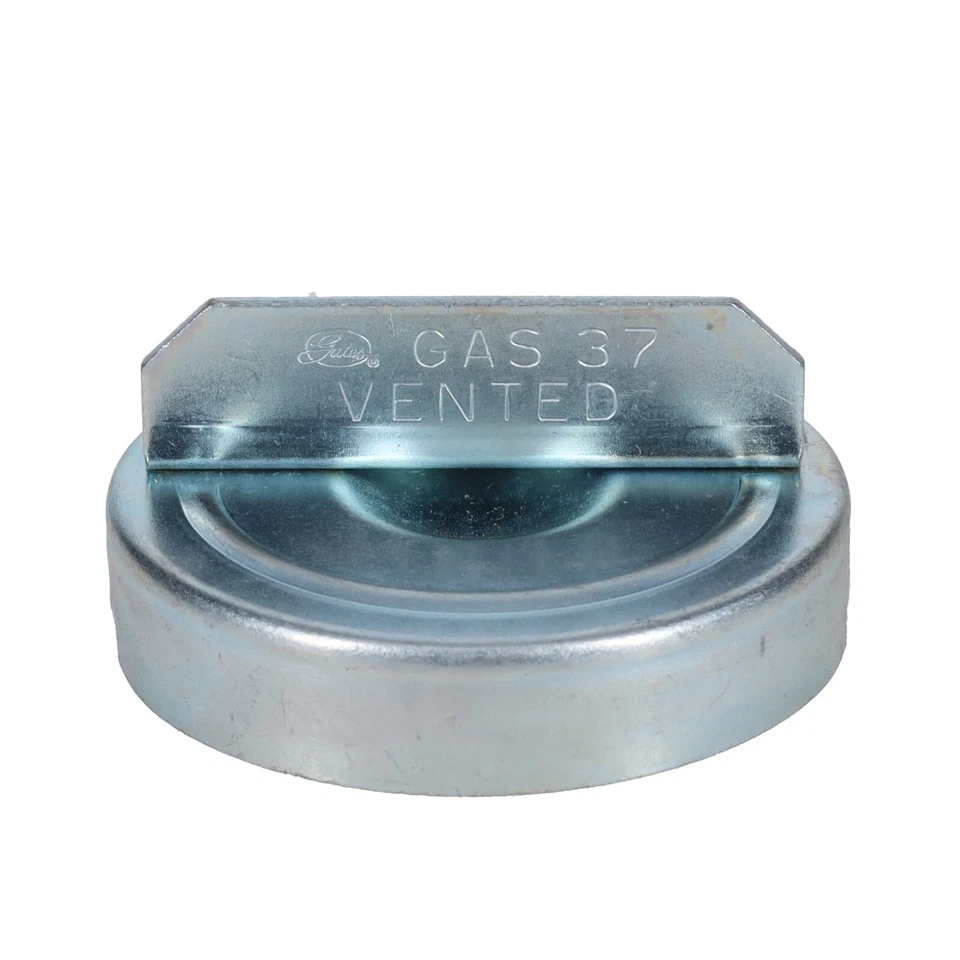 Tapa de gasolina NORS Gates 1949-1958 Cadillac 49 50 51 52 53 54 55 56 57 58 Foto 3 de 4