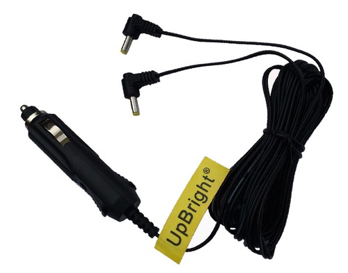 Car 12V DC Adapter For Philips AY4197 Dual Screen PD9012/37 PD9012 Power Charger - Picture 2 of 3