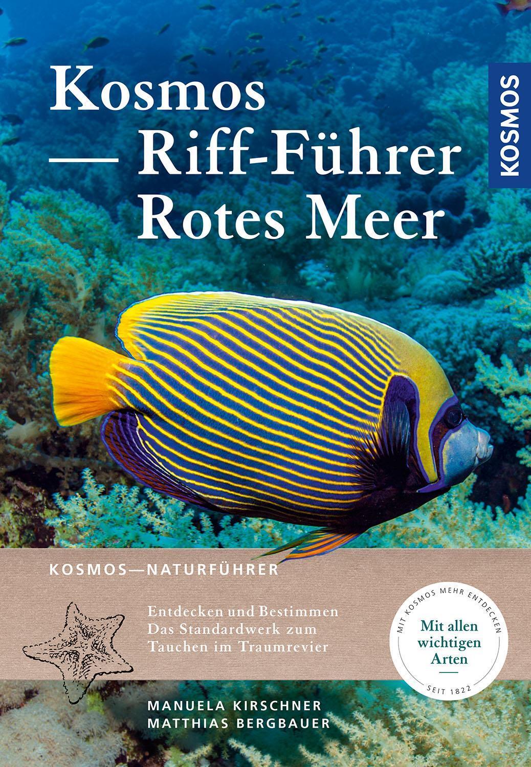 Thumbnail - Kosmos Riff-führer Rotes Meer Manuela Kirschner