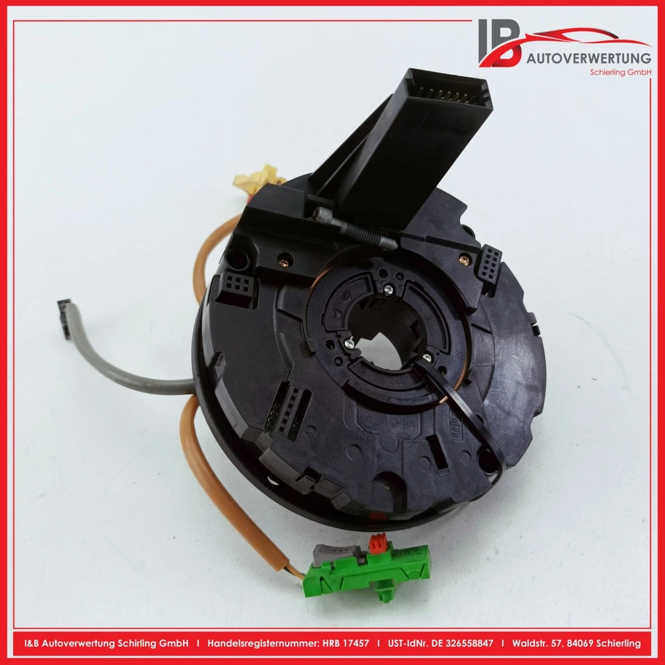 MERCEDES C KLASSE w203 S203 Schleifring Lenkwinkelsensor A2035405845 A1694640618 - Изображение 2 из 4