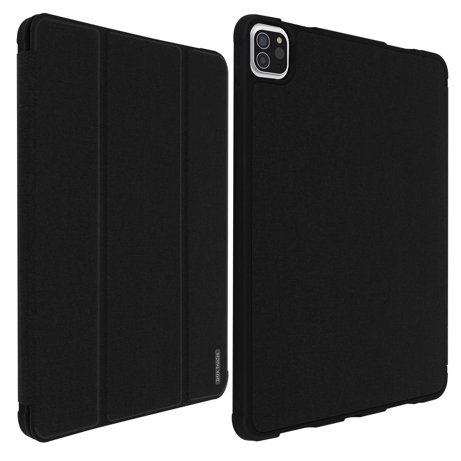 Protection iPad Pro 11 en Cuir Synthétique Dux Ducis Style Business