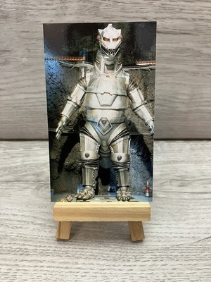 TOHO Japanese Godzilla vs King Ghidorah 1991 Tracing Card - Number 49 UK Seller