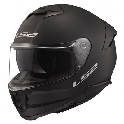 LS2 Stream Helmet Matte Titanium XS X-Small Full Face Motorcycle DOT ECE
