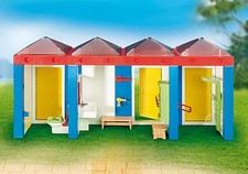 PLAYMOBIL&reg; 6450 City Life Sanit&auml;rgeb&auml;ude Aquapark NEU in T&uuml;te/Beutel versiegelt