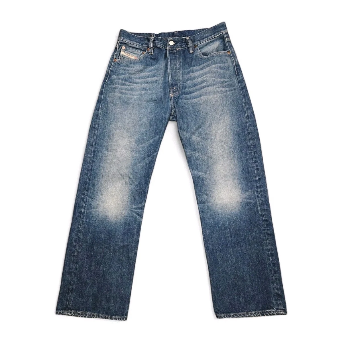 DIESEL Rn 93243 Indiana Men's Jeans for sale - eBay