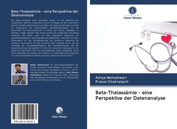 Aditya Maheshwari (U. A.) | Beta-ThalassäMie - Eine Perspektive Der Datenanalyse-image