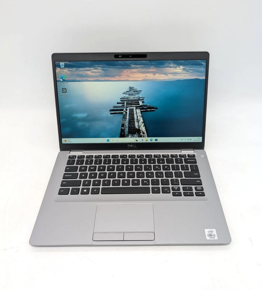Dell Latitude 5410 · i5-10210U · 8GB · 128GB, Foto 3 von 5