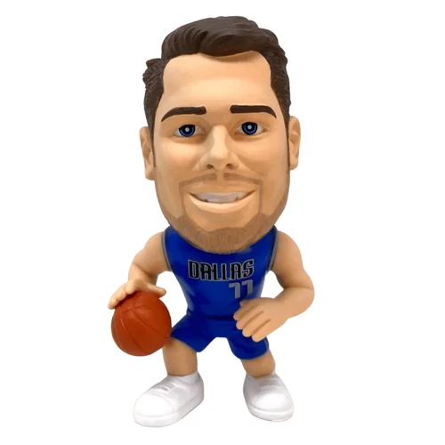 Luka Dončić Dallas Mavericks NBA Big Shot Baller NEW IN BOX