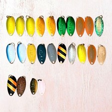 ADB Spoon 24 pcs Angler's Dream Bite Shipping Area Trout
