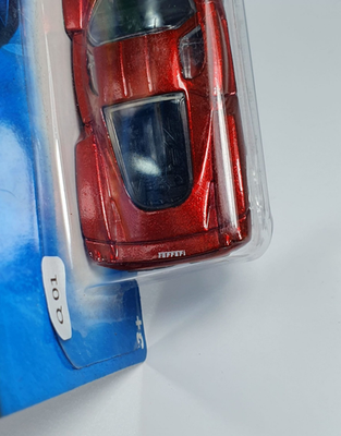 Triple R - Hot Wheels 2007 Super Treasure Hunt Enzo Ferrari RRR