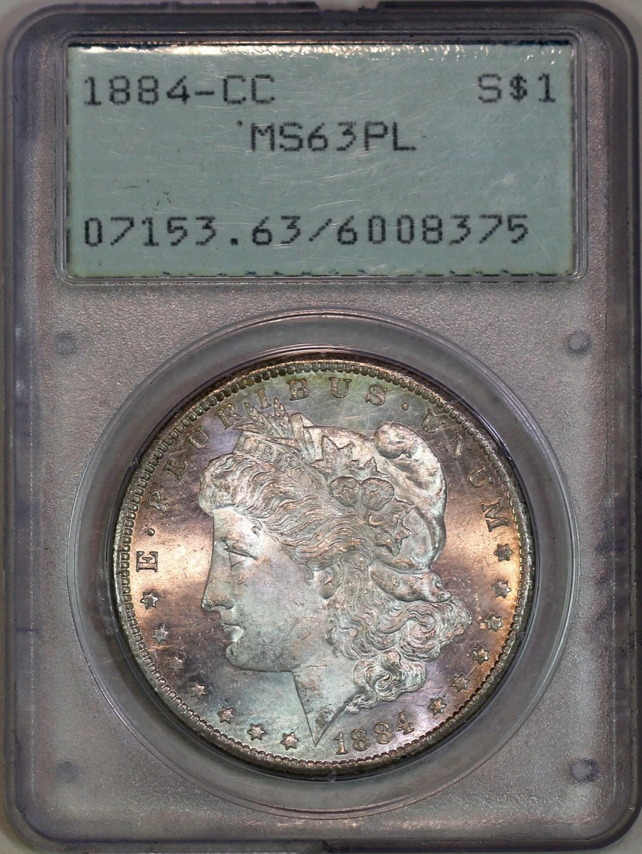 1884 Year Morgan US Dollars (1878-1921) for sale | eBay