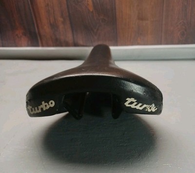 Selle Italia Turbo Black Made In Italy