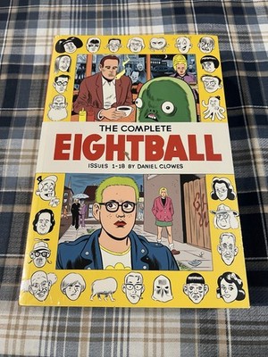 Buy The Complete Eightball (Issue Numbers 1-18) (Fantagraphics