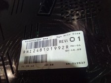 Compteur Renault R9