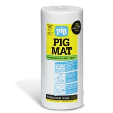 New Pig 26201 Water-Repellent Oil-Absorbent Light-Weight Mat Roll