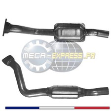Catalyseurs Peugeot 807