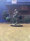 Fighter Paladin hand painted Perry 28mm wr 50 knight plate mail 1450-1500 D&D — photo 2