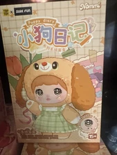 Nommi Puppy Diary Series Plush Blind Box-authentic Top Toy NEW