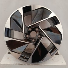 VW ID3 10A 18 ZOLL 7.5J ET50 Original 1 Stück Alufelge Felge Aluminium RiM