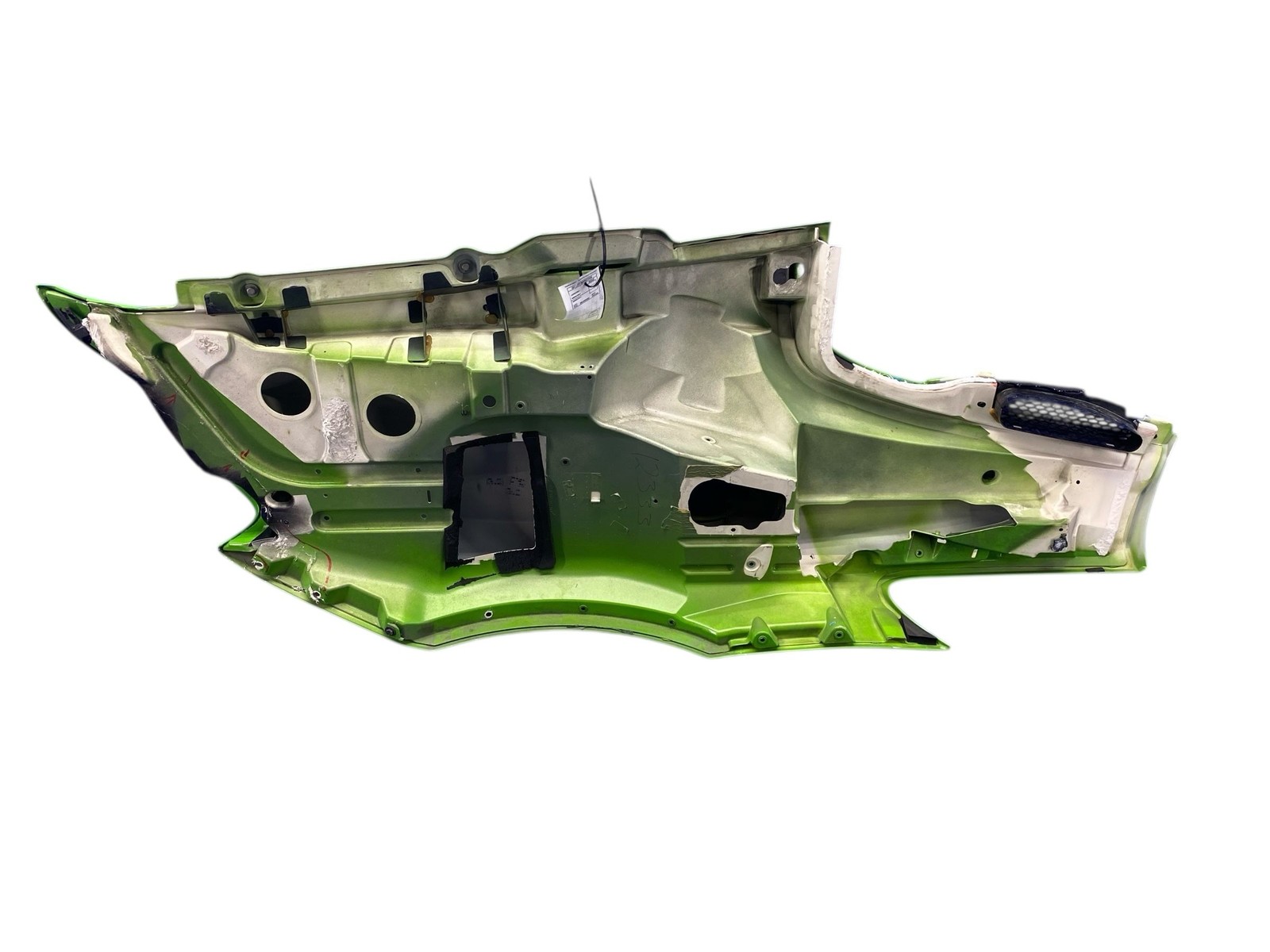 2015-2017 MCLAREN 650S SPIDER REAR LEFT EXTERIOR QUARTER PANEL *CORNER SCUFF*