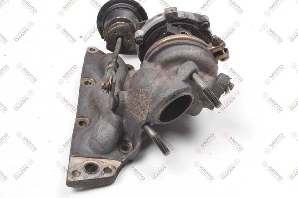 SMART ROADSTER 452 0.7 Turbo 6V 82PS Turbo Turbolader A1600961099 - Bild 3 von 4