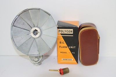 Polycon B.C. Flash Unit Model FG