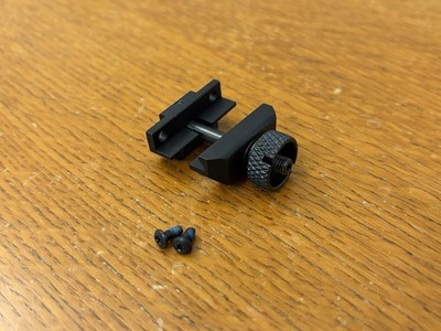 SureFire M300 M600 Scout Light M75 Thumbscrew Mount Assembly Picatinny