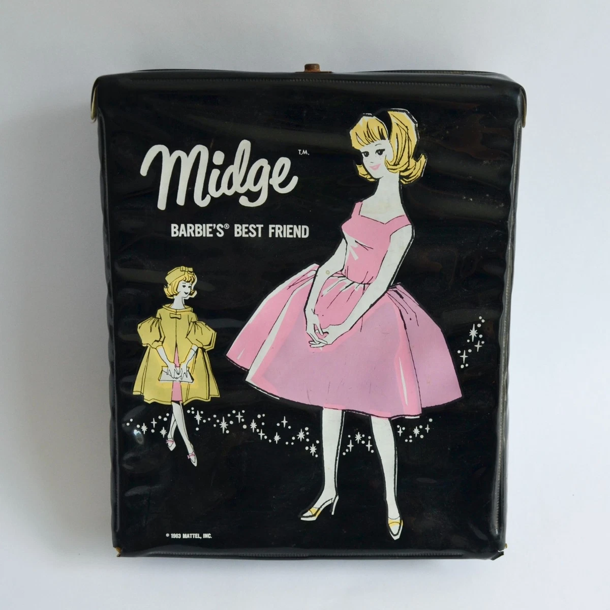 Black Barbie Case Indiana Vintage Barbie Cases for sale | eBay