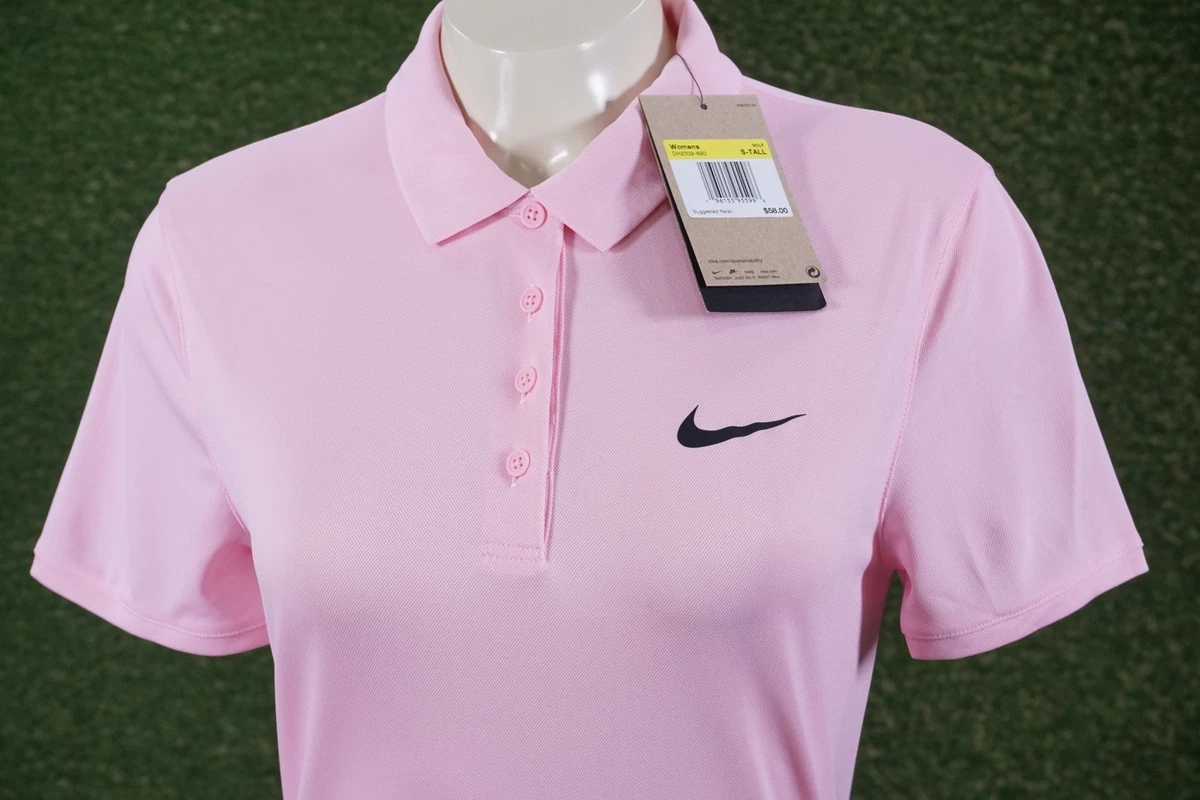 Nike Pink Golf Clothing, Shoes & Accessories for sale | eBay