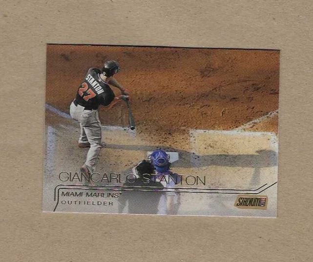 2015 Topps Stadium Club gold foil baseball cards You Pick - Image 3 of 3