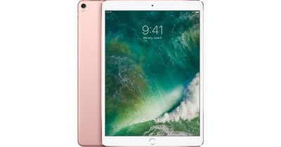 Apple iPad Pro 10.5'' 64GB Wi-Fi Rose Gold - Fair(New Battery - Small Dot Screen)