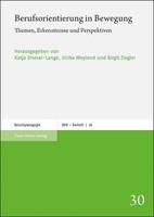 Berufsorientierung In Bewegung Katja Driesel-Lange