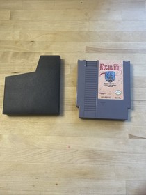 Faxanadu NES Game Only- Nintendo Entertainment System, 1989 Cleaned Tested!!