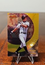 1998 Bowman's Best - Chipper Jones #5