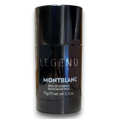 Legend Mont Blanc Stick Deodorant 75g / 2.5 oz NEW