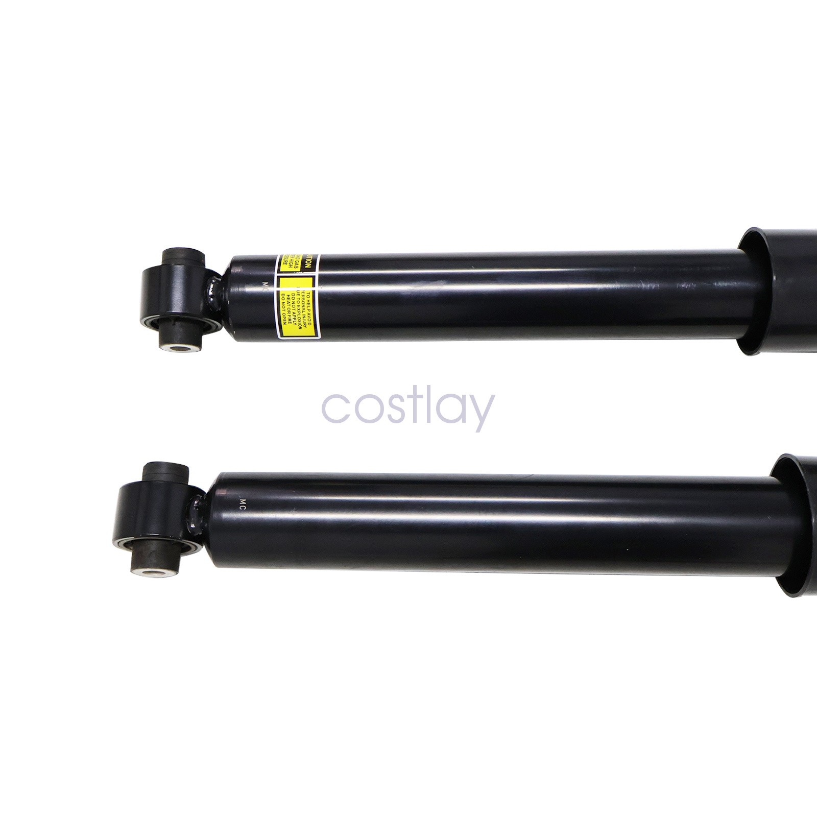 2 Rear Shock Absorber Struts For Audi Q7 SQ7 Q8 2016-22 Lamborghini Urus 2018-22