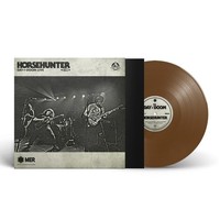 Horsehunter - Day Of Doom Live Brown Vinyl - Vinyl Record - F72Z