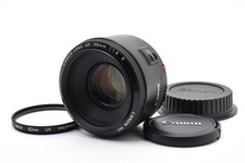Canon EF 50mm F1.8 II Lens Excellent Condition Tested Great for Photography