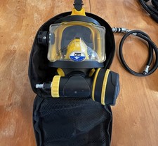 OTS Guardian Full Face Mask w/2nd Stage Regulator