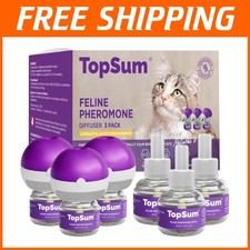 Cat Calming Pheromone Diffuser Set