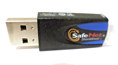 SafeNet USB Security Dongle 100-8005 SRB10943 JBY21526JIY