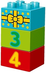 LEGO Duplo Disney Mickey and Minnie Birthday Parade 10597