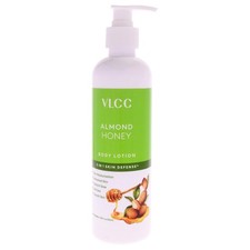 Almond Honey Body Lotion by VLCC for Unisex - 11.83 oz Lotion