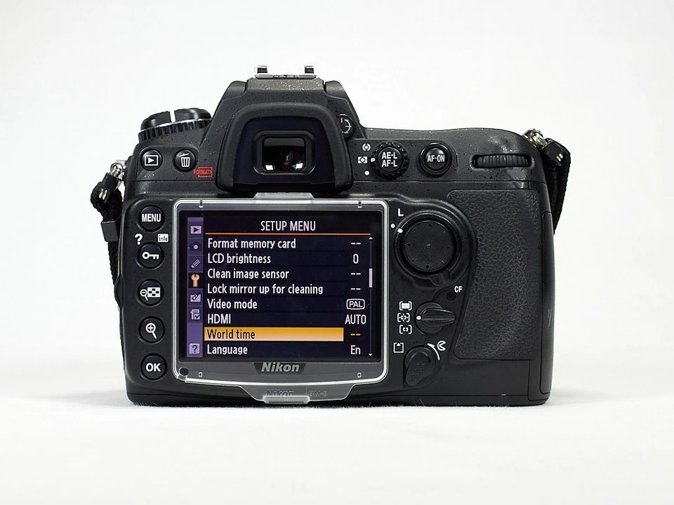Nikon D300, foto 3 de 5